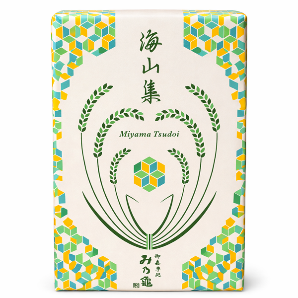 Miyama Collection Rice Crackers