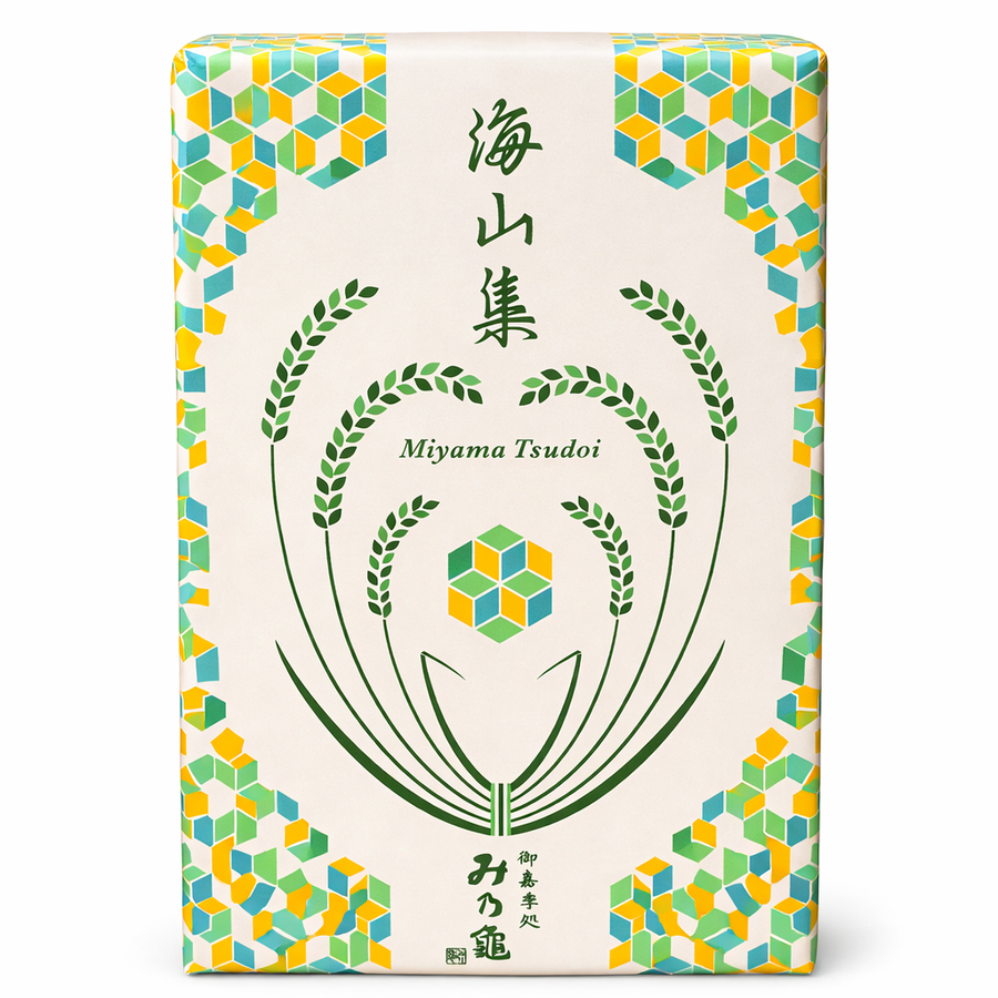 Miyama Collection Rice Crackers