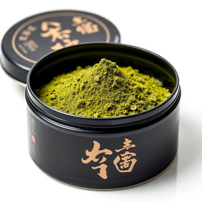 Ceremonial grade matcha