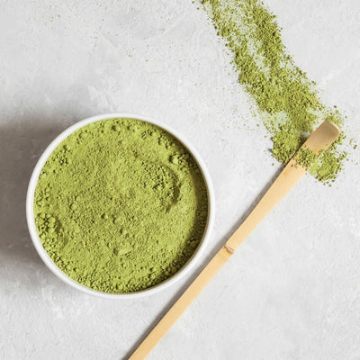 Organic Japanese Matcha Latte Mix